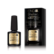 CND Shellac - Duraforce Top Coat 0.25 oz, Gel Polish - CND, Sleek Nail