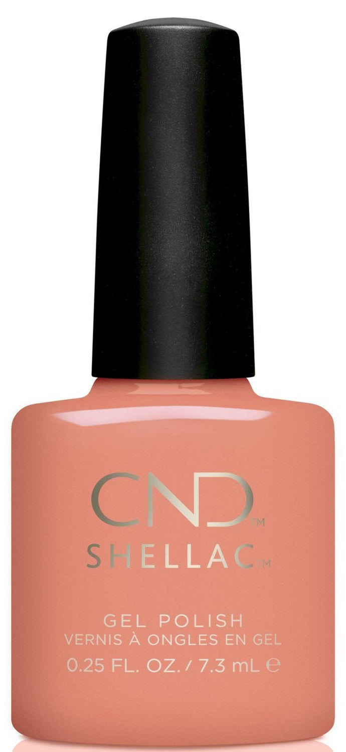 CND - Shellac Uninhibited (0.25 oz)