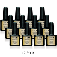 CND CND Shellac - Top Coat - 12 Pack (0.25 oz) - Sleek Nail