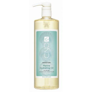 CND - Marine Hydrating Oil 33 oz