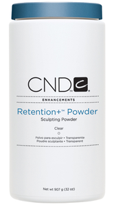 CND - Retention Sculpting Powder - Clear 32 oz