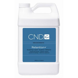 CND - Retention Nail Sculpting Liquid 1 Gallon