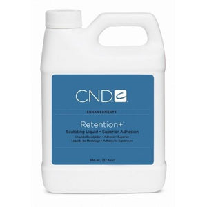 CND - Retention Nail Sculpting Liquid 32 oz