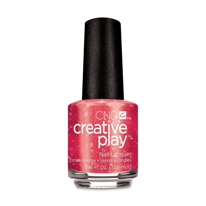 CND Creative Play - Revelry Red 0.5 oz - #486
