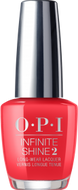 OPI OPI Infinite Shine - Cajun Shrimp - #ISLL64 - Sleek Nail