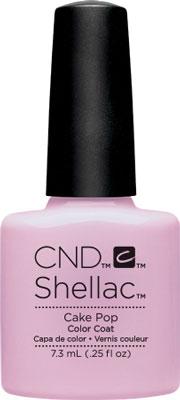 CND - Shellac Cake Pop (0.25 oz)