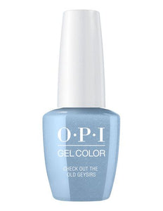 OPI OPI GelColor - Check Out the Old Geysirs 0.5 oz - #GCI60 - Sleek Nail