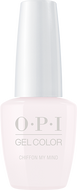 OPI OPI GelColor - Chiffon On My Mind 0.5 oz - #GCT63 - Sleek Nail