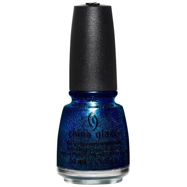China Glaze - Blue-Ya! 0.5 oz #83613