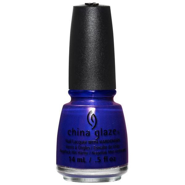 China Glaze - Combat Blue-T's 0.5 oz #83612
