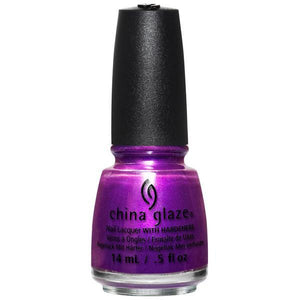 China Glaze - Purple Fiction 0.5 oz #83615