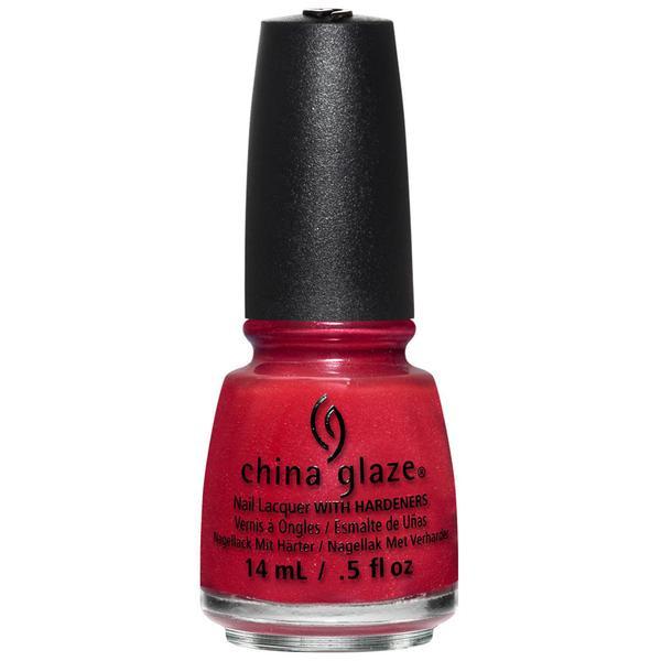China Glaze - Y'All Red-Y For This? 0.5 oz #83616