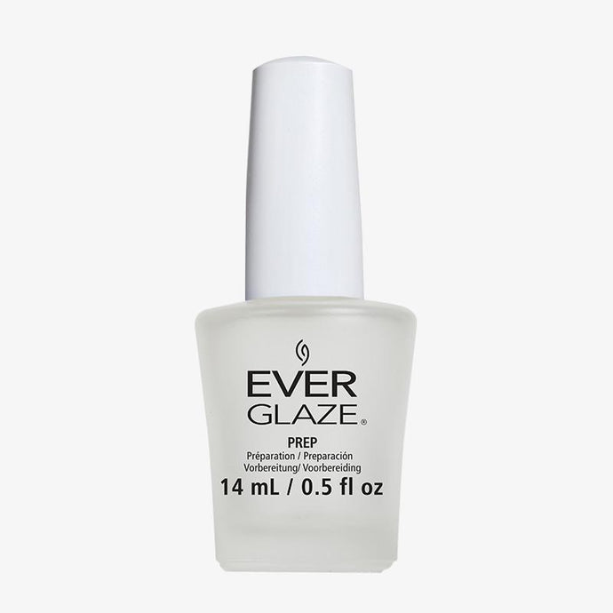 China Glaze Ever Glaze - Prep 0.5 oz - #82352, Clean & Prep - China Glaze, Sleek Nail