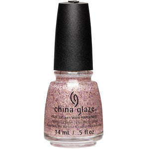 China Glaze - Lets Shellebrate 0.5 oz #83782
