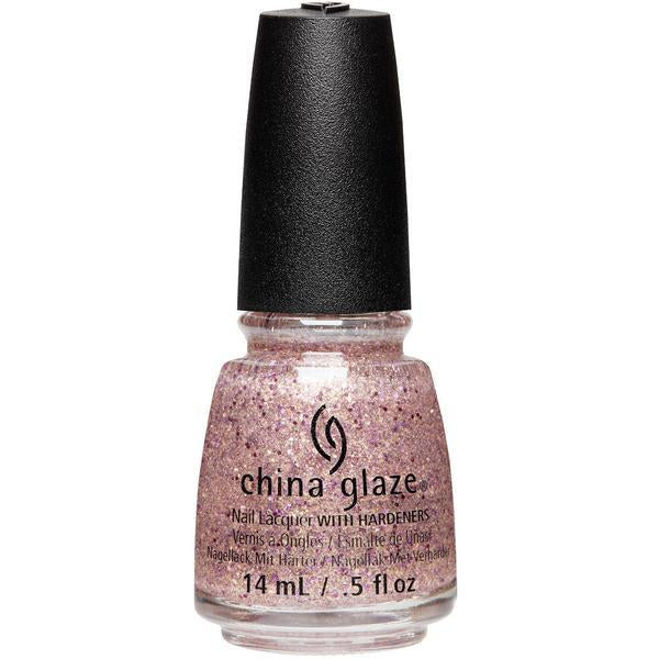 China Glaze - Lets Shellebrate 0.5 oz #83782