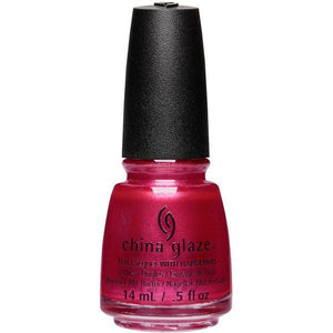China Glaze - The More The Berrier 0.5 oz #83780