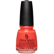 China Glaze - Tis The Sea Sun 0.5 oz #83779