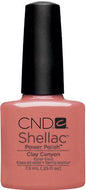 CND - Shellac Clay Canyon (0.25 OZ)