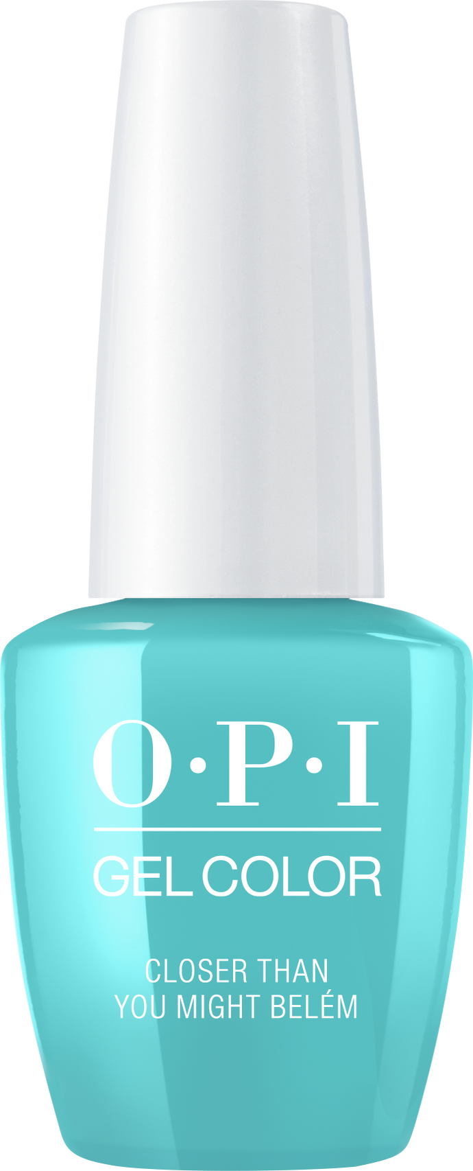 OPI OPI GelColor - Closer Than You Might Belém 0.5 oz - #GCL24 - Sleek Nail