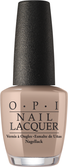 OPI OPI Nail Lacquer - Coconuts Over OPI 0.5 oz - #NLF89 - Sleek Nail