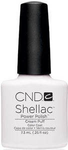 CND CND - Shellac Cream Puff (0.25 oz) - Sleek Nail