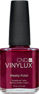 CND CND - Vinylux Crimson Sash 0.5 oz - #174 - Sleek Nail