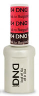 DND - Mood Change Gel - Pink to Burgundy 0.5 oz - #D04