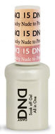 DND - Mood Change Gel - Nude to Peachy 0.5 oz - #D15