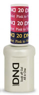 DND - Mood Change Gel - Pink to Violet 0.5 oz - #D20