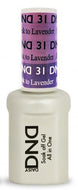 DND - Mood Change Gel - Purple Pink to Lavender 0.5 oz - #D31