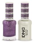DND - Gel & Lacquer - Lavendar Daisy Star - #404, Gel & Lacquer Polish - DND - Daisy Nail Design, Sleek Nail