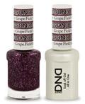 DND - Gel & Lacquer - Grape Field Star - #409, Gel & Lacquer Polish - DND - Daisy Nail Design, Sleek Nail