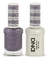 DND - Daisy Nail Design DND - Gel & Lacquer - Shooting Star - #411 - Sleek Nail