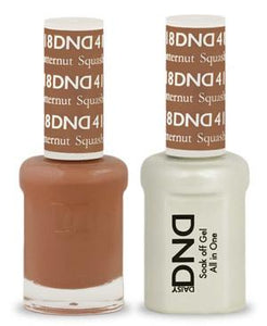 DND - Daisy Nail Design DND - Gel & Lacquer - Butternut Squash - #418 - Sleek Nail