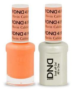 DND - Daisy Nail Design DND - Gel & Lacquer - Havin Cabbler - #419 - Sleek Nail