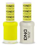 DND - Gel & Lacquer - Lemon Juice - #424, Gel & Lacquer Polish - DND - Daisy Nail Design, Sleek Nail