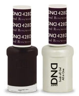 DND - Daisy Nail Design DND - Gel & Lacquer - Rosewood - #428 - Sleek Nail