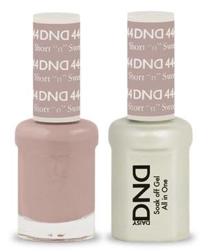 DND - Daisy Nail Design DND - Gel & Lacquer - Short 
