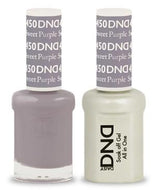 DND - Daisy Nail Design DND - Gel & Lacquer - Sweet Purple - #450 - Sleek Nail