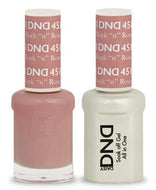 DND - Daisy Nail Design DND - Gel & Lacquer - Rock "n" Rose - #451 - Sleek Nail