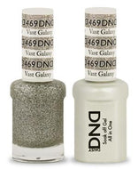 DND - Daisy Nail Design DND - Gel & Lacquer - Vast Galaxy - #469 - Sleek Nail