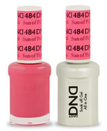 DND - Daisy Nail Design DND - Gel & Lacquer - Sun of Pink - #484 - Sleek Nail
