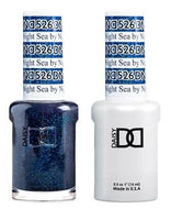 DND - Daisy Nail Design DND - Gel & Lacquer - Sea by Night - #526 - Sleek Nail