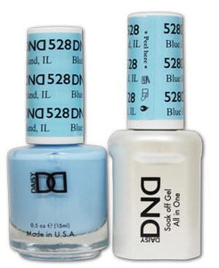 DND - Daisy Nail Design DND - Gel & Lacquer - Blue Island, IL - #528 - Sleek Nail