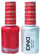 DND - Daisy Nail Design DND - Gel & Lacquer - Strawberry Kiss - #561 - Sleek Nail