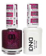 DND - Daisy Nail Design DND - Gel & Lacquer - Sunset Crater, AZ - #565 - Sleek Nail
