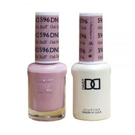 DND - Daisy Nail Design DND - Gel & Lacquer - Oak Buff - #596 - Sleek Nail