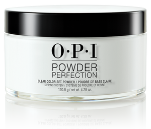OPI Dipping Powder Perfection - Clear Color Set 4.25 oz - #DP001