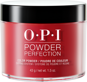 OPI Dipping Powder Perfection - The Thrill Of Brazil 1.5 oz - #DPA16
