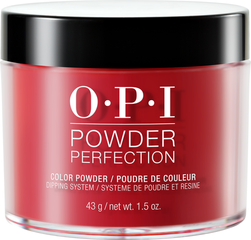 OPI Dipping Powder Perfection - The Thrill Of Brazil 1.5 oz - #DPA16
